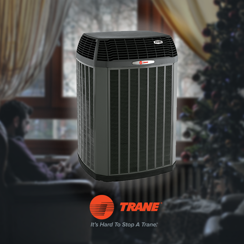 Trane Air Conditioning Unit